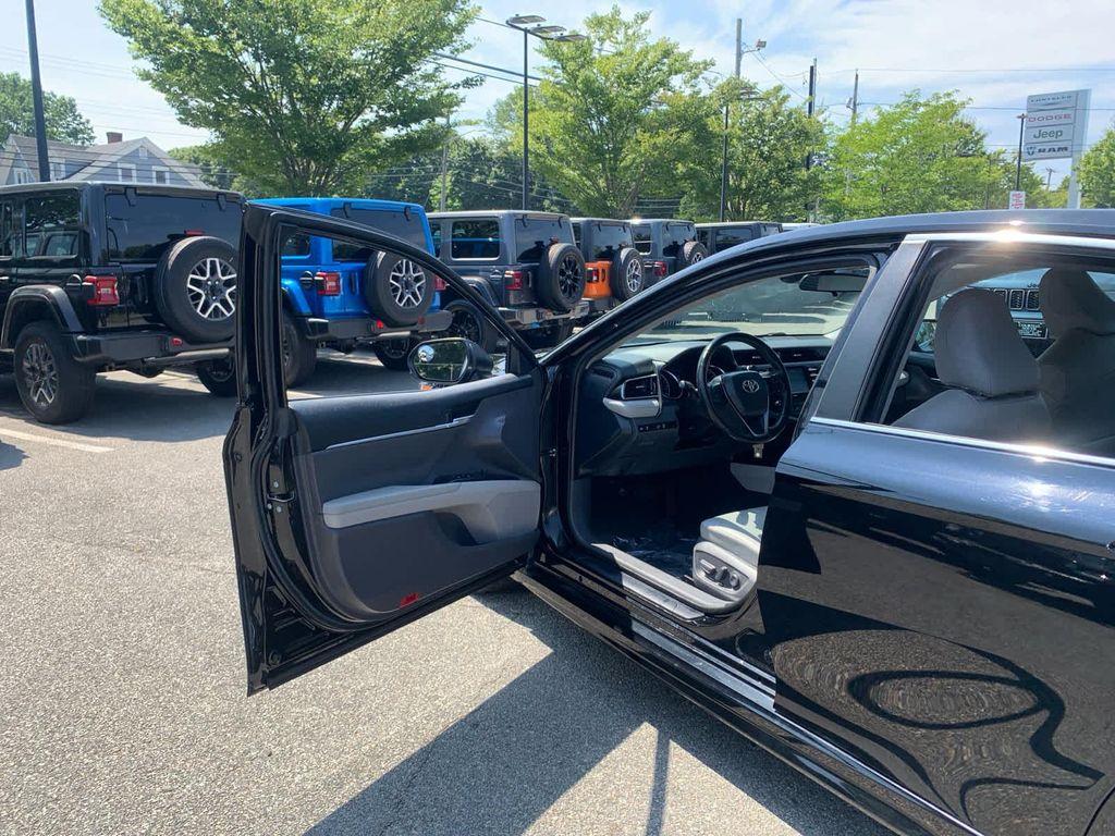 used 2020 Toyota Camry car, priced at $20,400