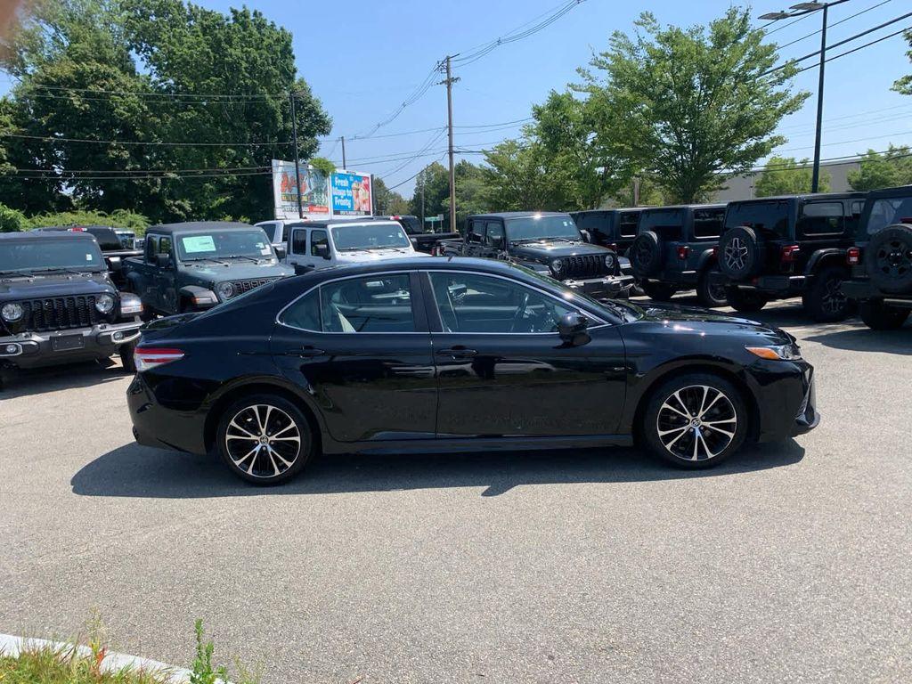 used 2020 Toyota Camry car, priced at $20,400