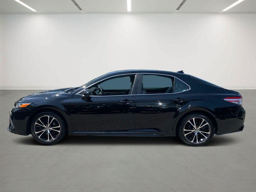 used 2020 Toyota Camry car, priced at $20,400