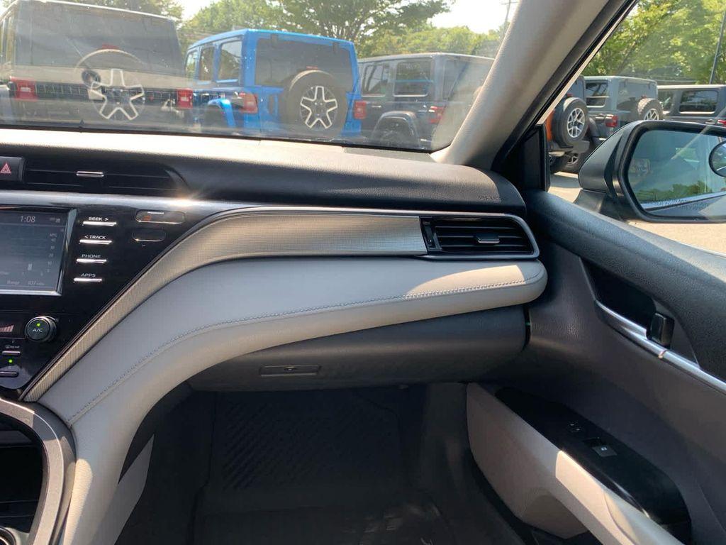 used 2020 Toyota Camry car, priced at $20,400