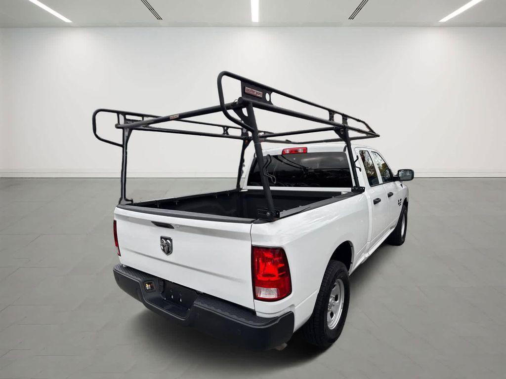 used 2022 Ram 1500 car, priced at $24,800