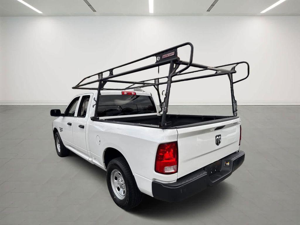 used 2022 Ram 1500 car, priced at $24,800