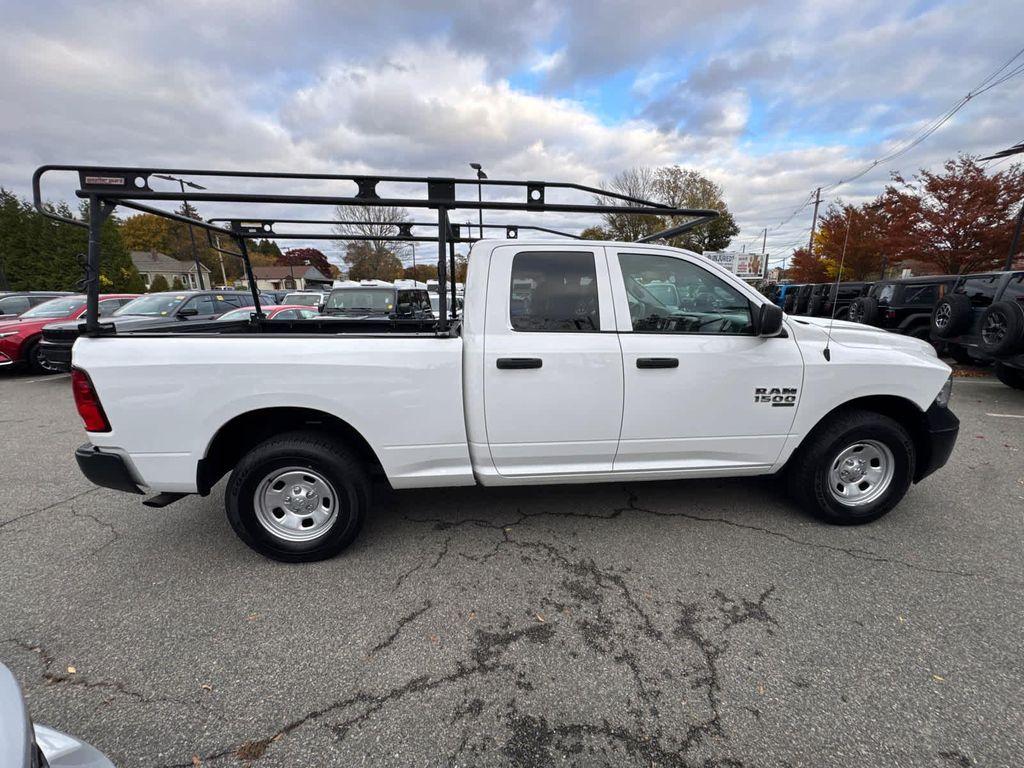 used 2022 Ram 1500 car, priced at $24,800