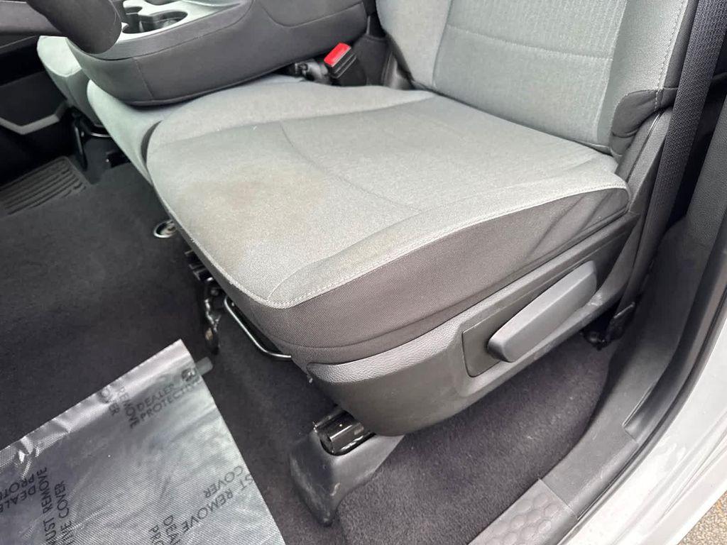 used 2022 Ram 1500 car, priced at $24,800