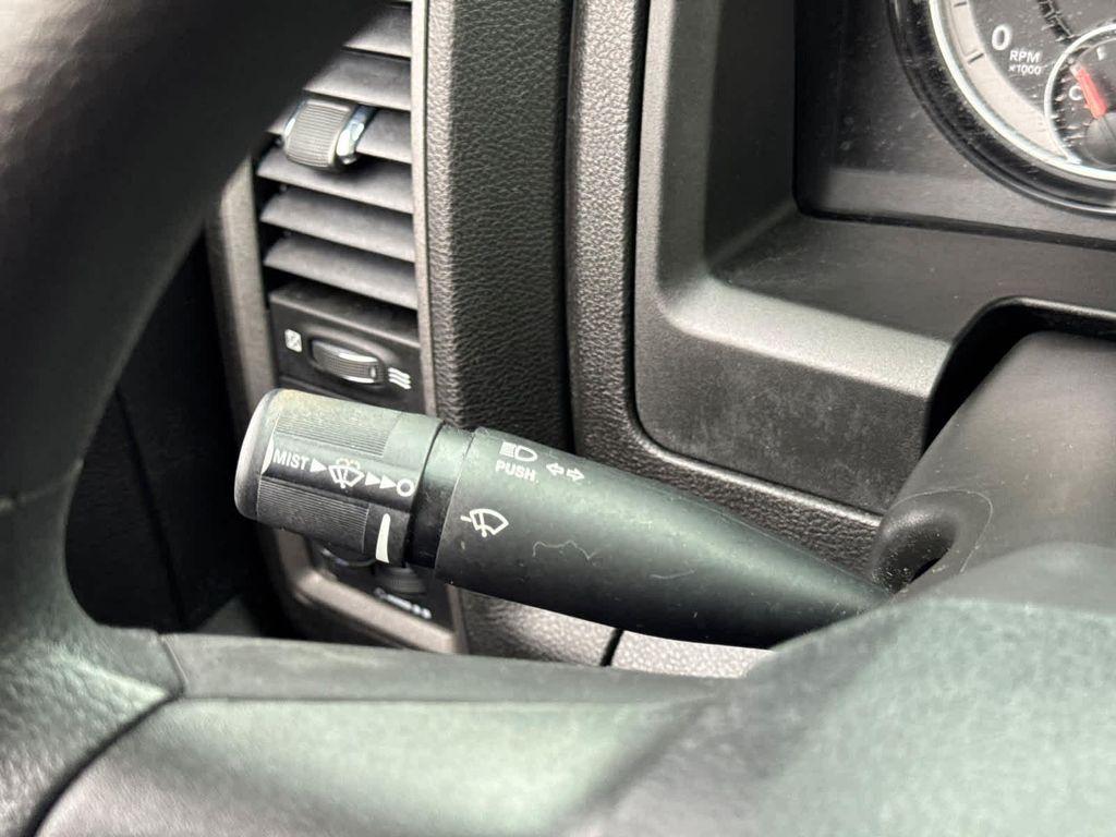 used 2022 Ram 1500 car, priced at $24,800