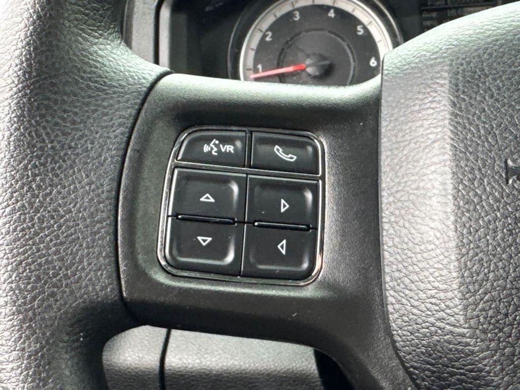 used 2022 Ram 1500 car, priced at $24,800