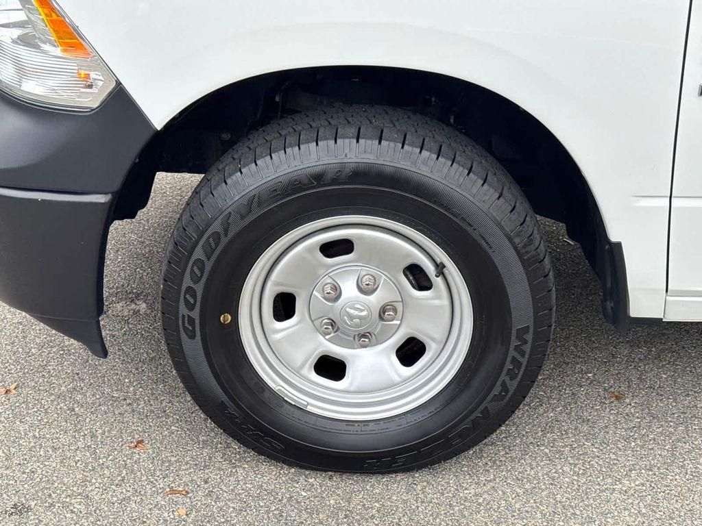 used 2022 Ram 1500 car, priced at $24,800