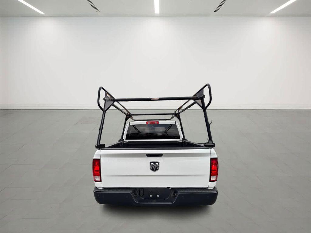 used 2022 Ram 1500 car, priced at $24,800