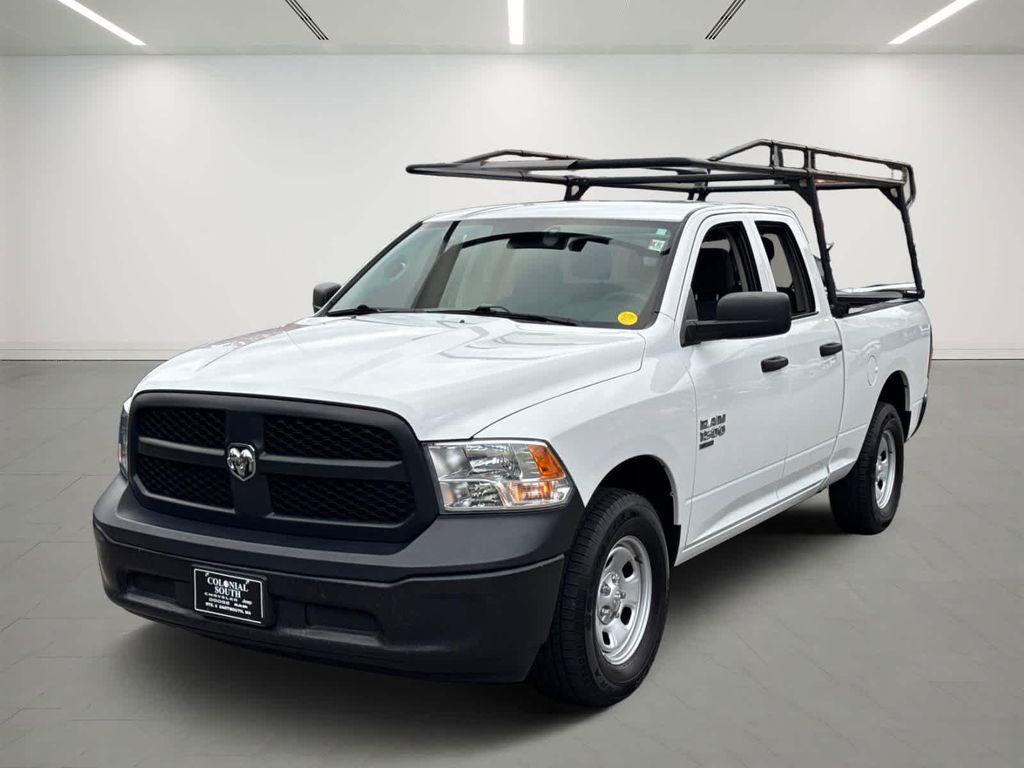used 2022 Ram 1500 car, priced at $24,800