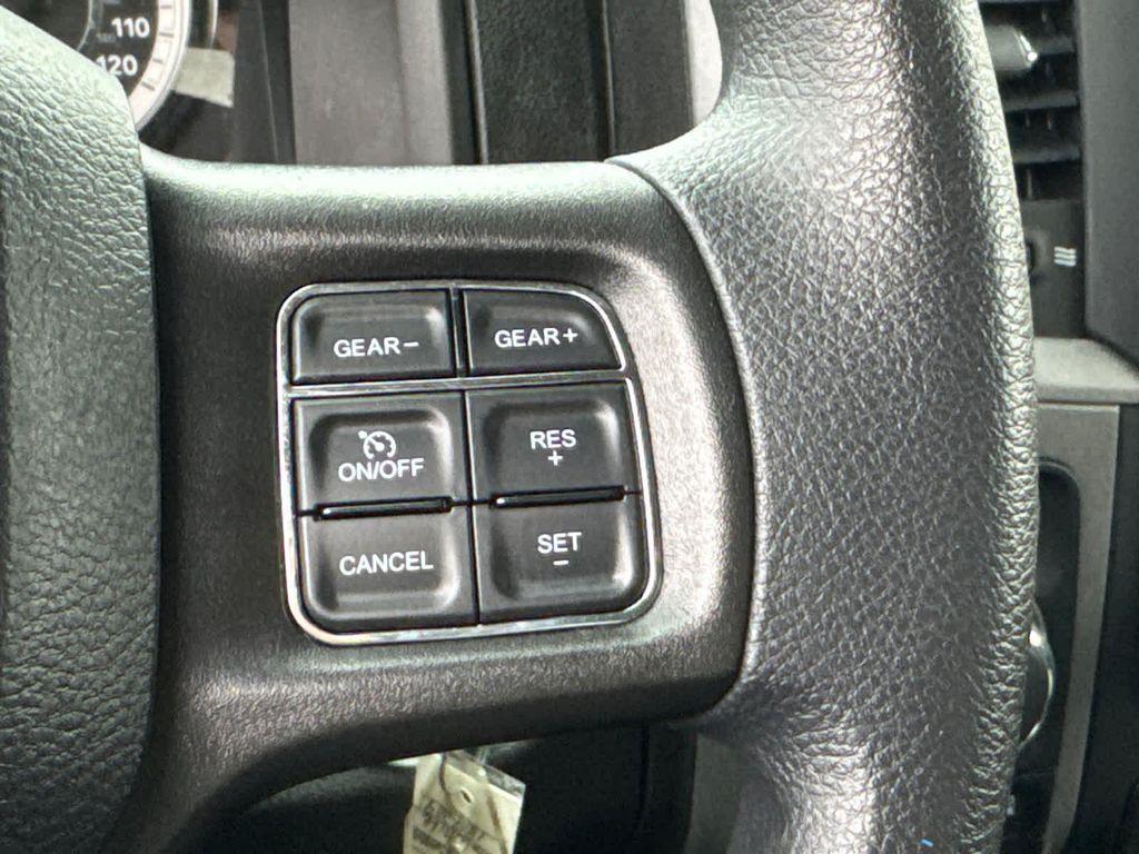 used 2022 Ram 1500 car, priced at $24,800