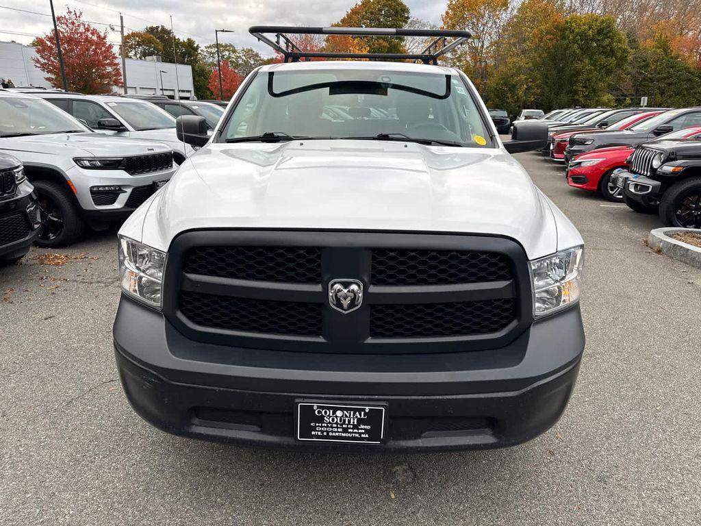 used 2022 Ram 1500 car, priced at $24,800