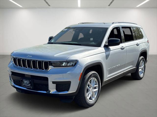 new 2025 Jeep Grand Cherokee L car, priced at $41,634