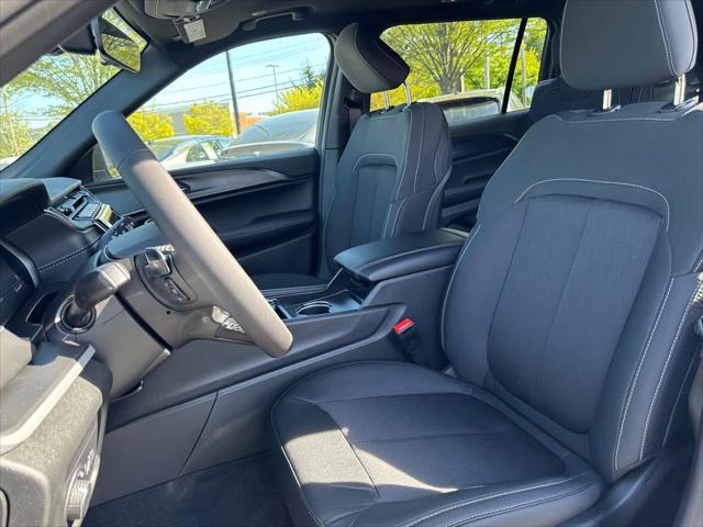 new 2025 Jeep Grand Cherokee L car, priced at $41,634