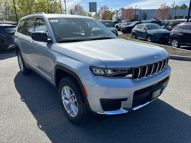 new 2025 Jeep Grand Cherokee L car, priced at $41,634