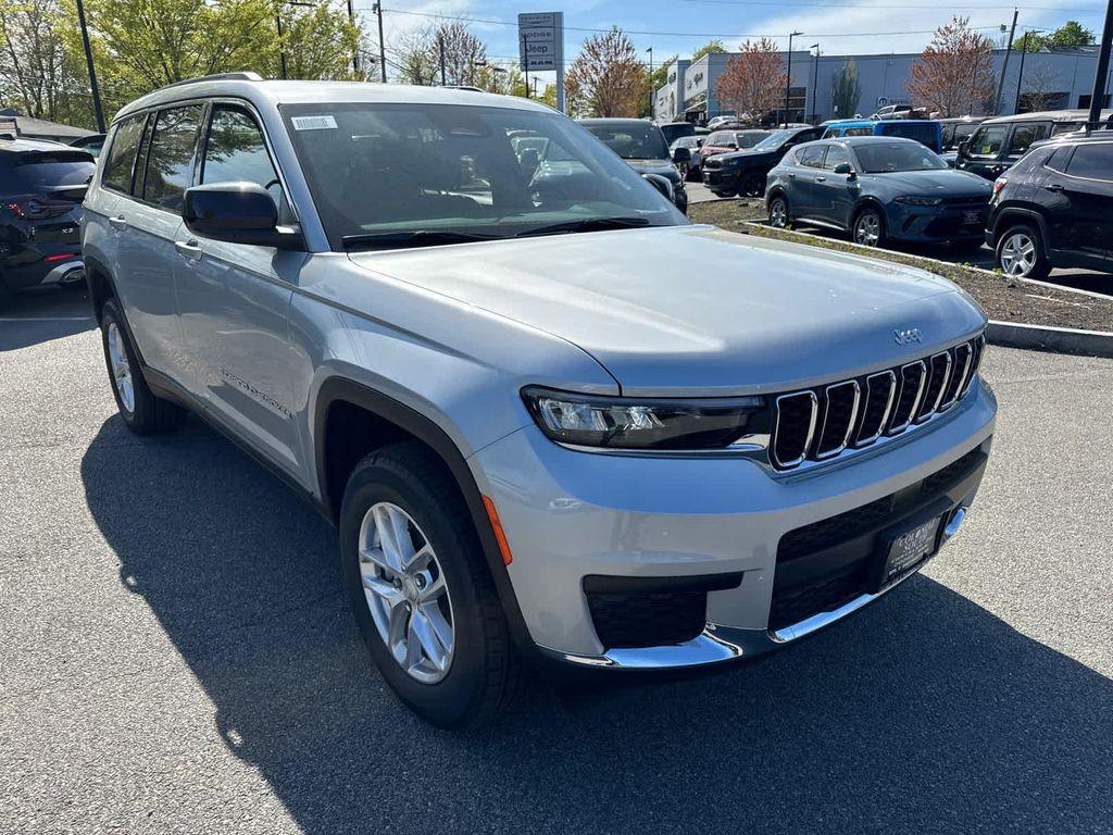 new 2025 Jeep Grand Cherokee L car, priced at $39,436