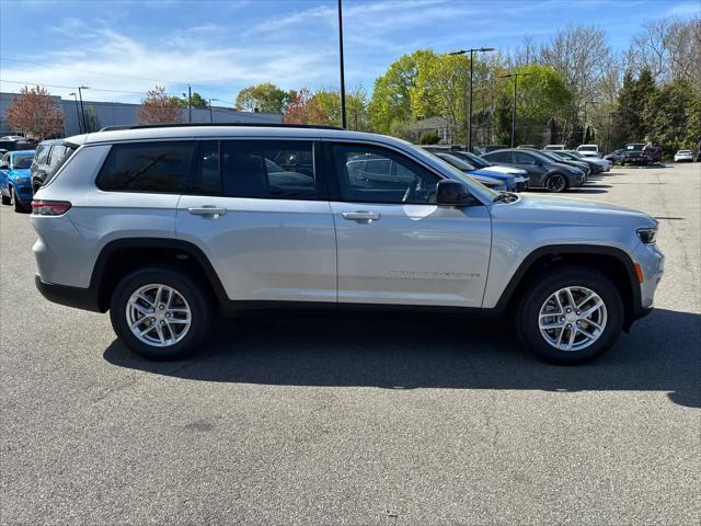 new 2025 Jeep Grand Cherokee L car, priced at $41,634