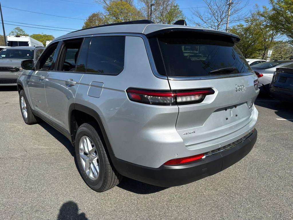 new 2025 Jeep Grand Cherokee L car, priced at $39,436