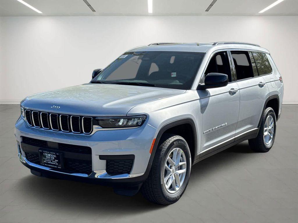 new 2025 Jeep Grand Cherokee L car, priced at $39,436