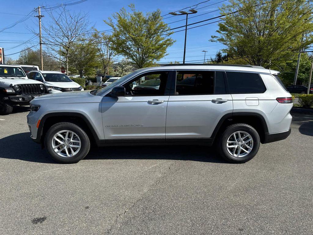 new 2025 Jeep Grand Cherokee L car, priced at $39,436