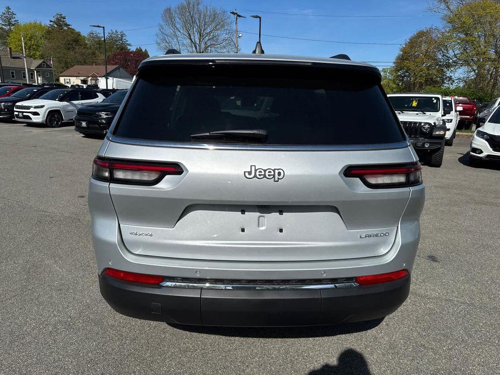 new 2025 Jeep Grand Cherokee L car, priced at $39,436
