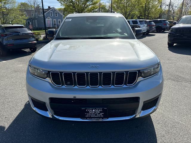 new 2025 Jeep Grand Cherokee L car, priced at $41,634