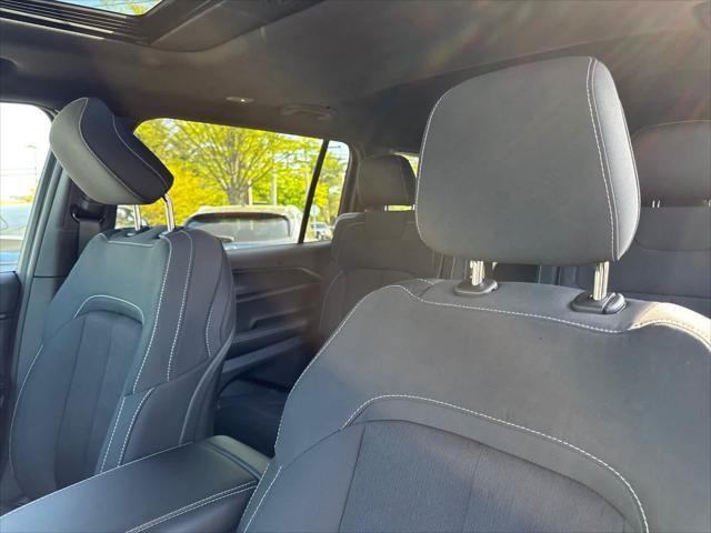 new 2025 Jeep Grand Cherokee L car, priced at $41,634