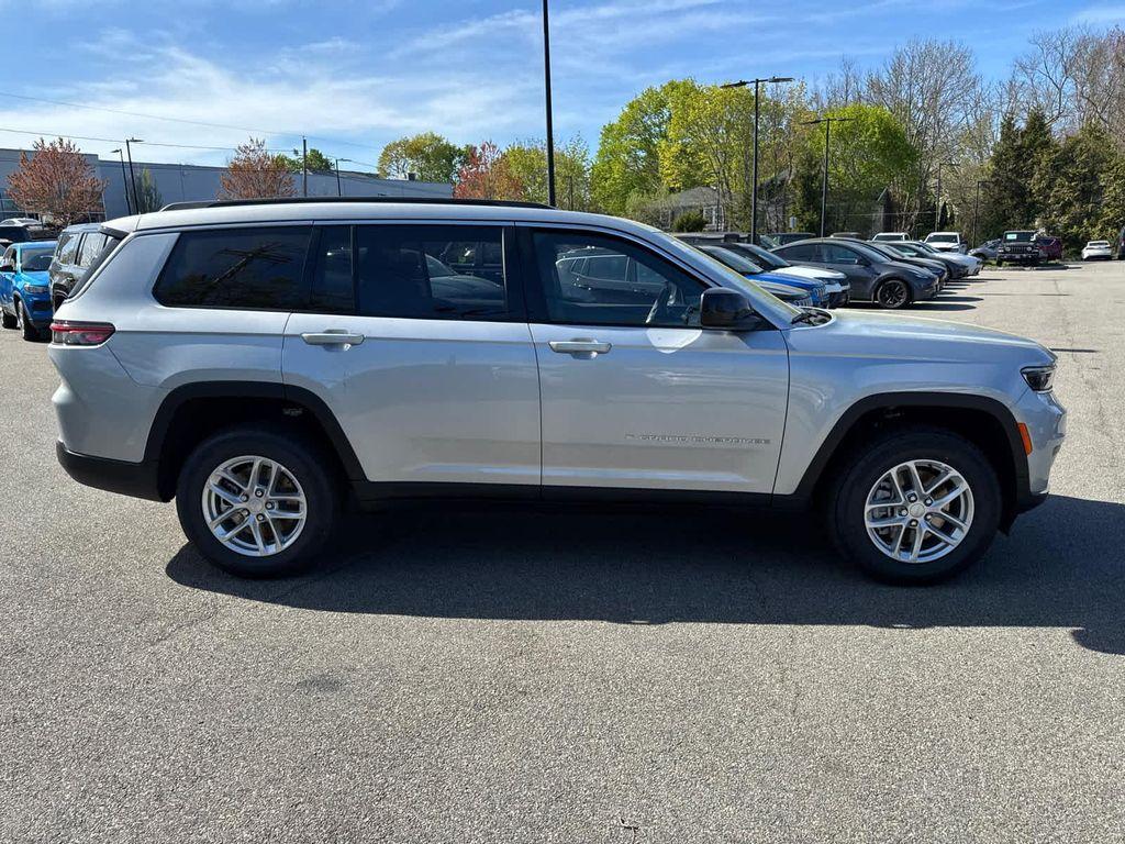 new 2025 Jeep Grand Cherokee L car, priced at $39,436
