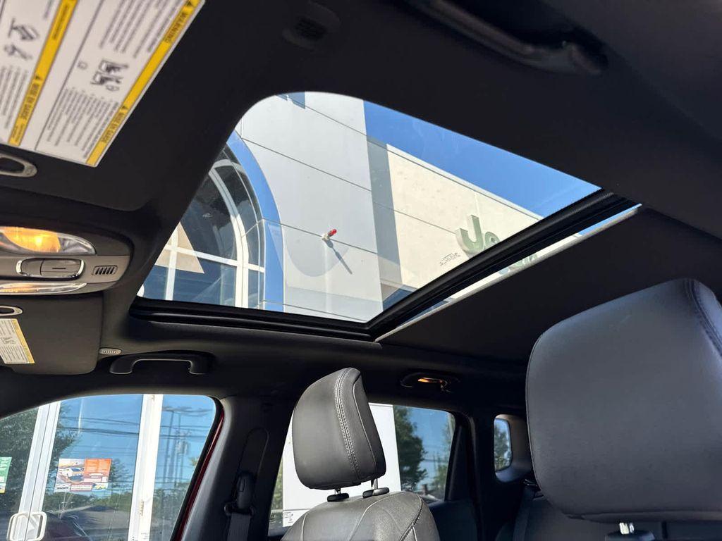 used 2022 Jeep Compass car, priced at $23,400
