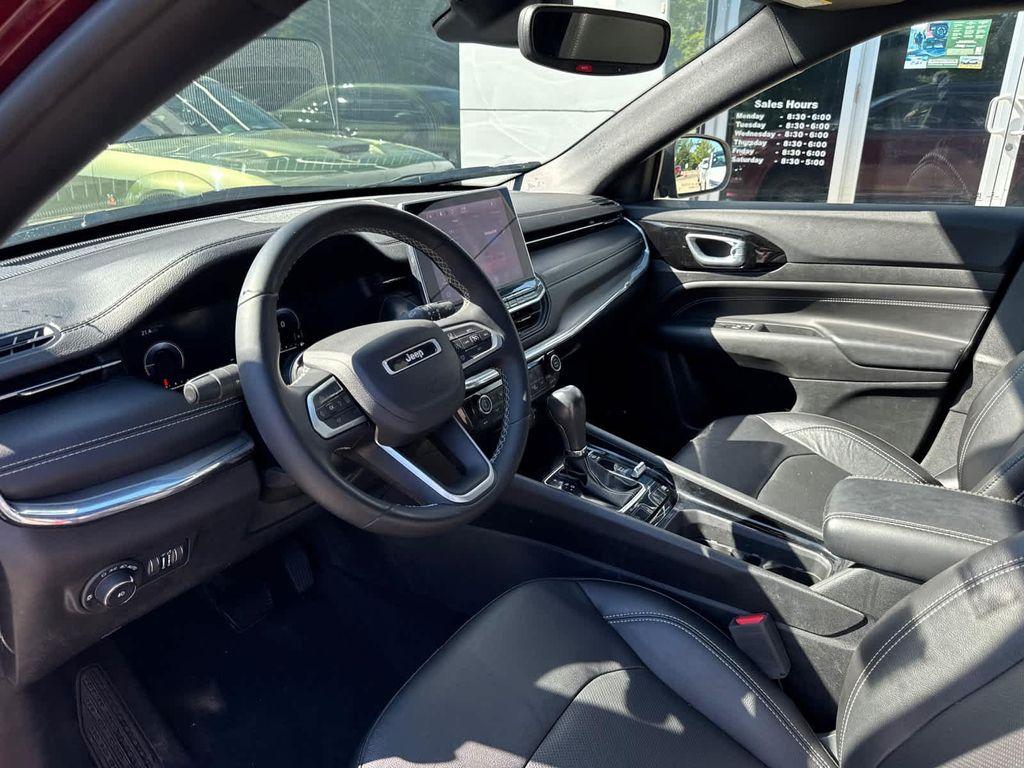 used 2022 Jeep Compass car, priced at $23,400