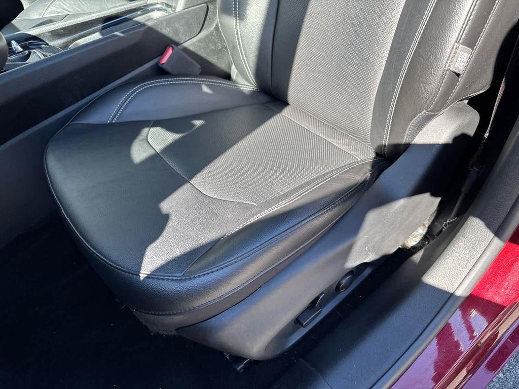 used 2022 Jeep Compass car, priced at $23,400