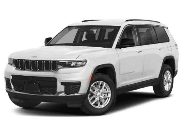 new 2025 Jeep Grand Cherokee L car, priced at $52,249