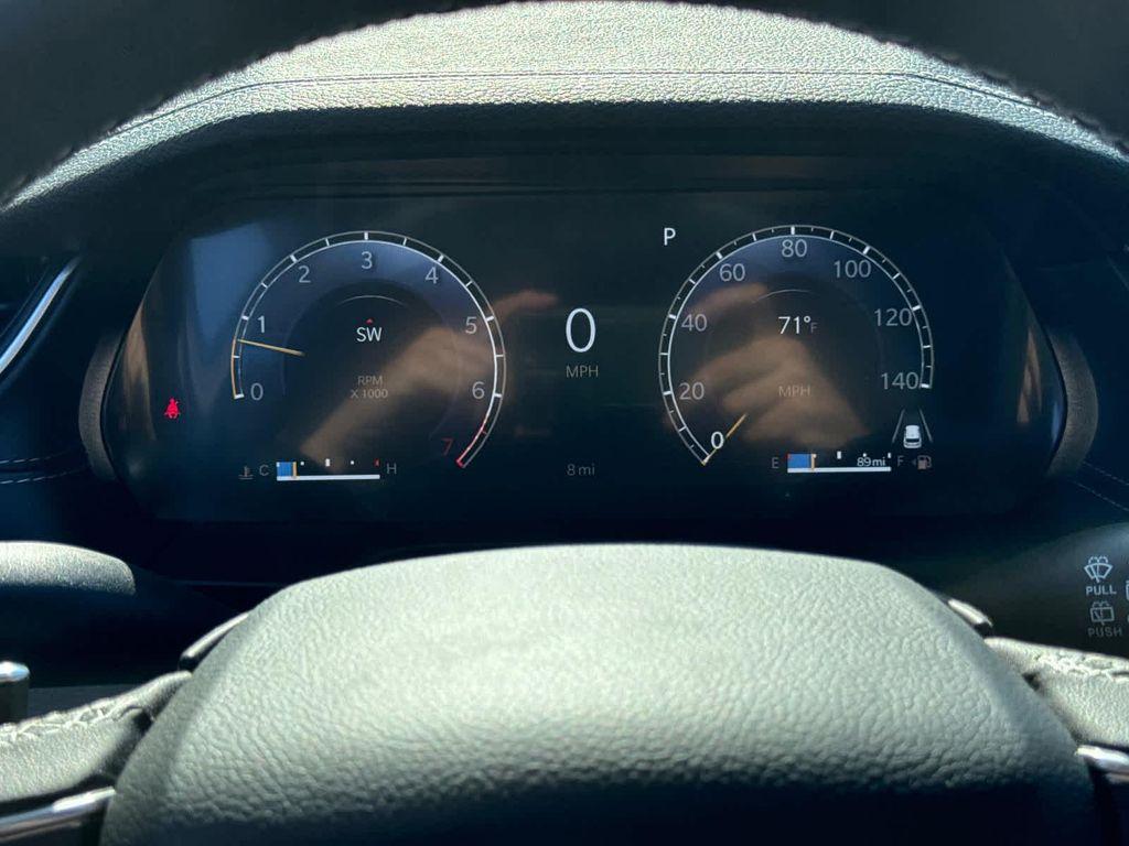 new 2025 Jeep Grand Cherokee L car, priced at $52,369