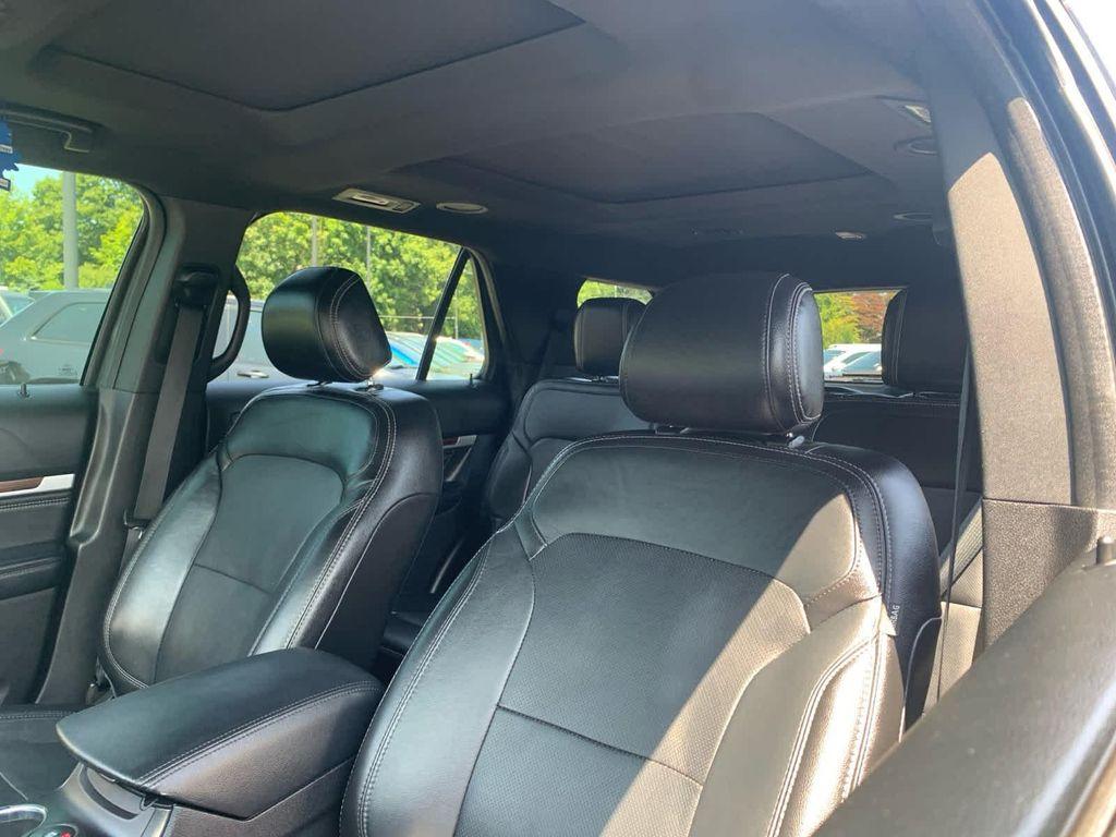used 2017 Ford Explorer car, priced at $16,500
