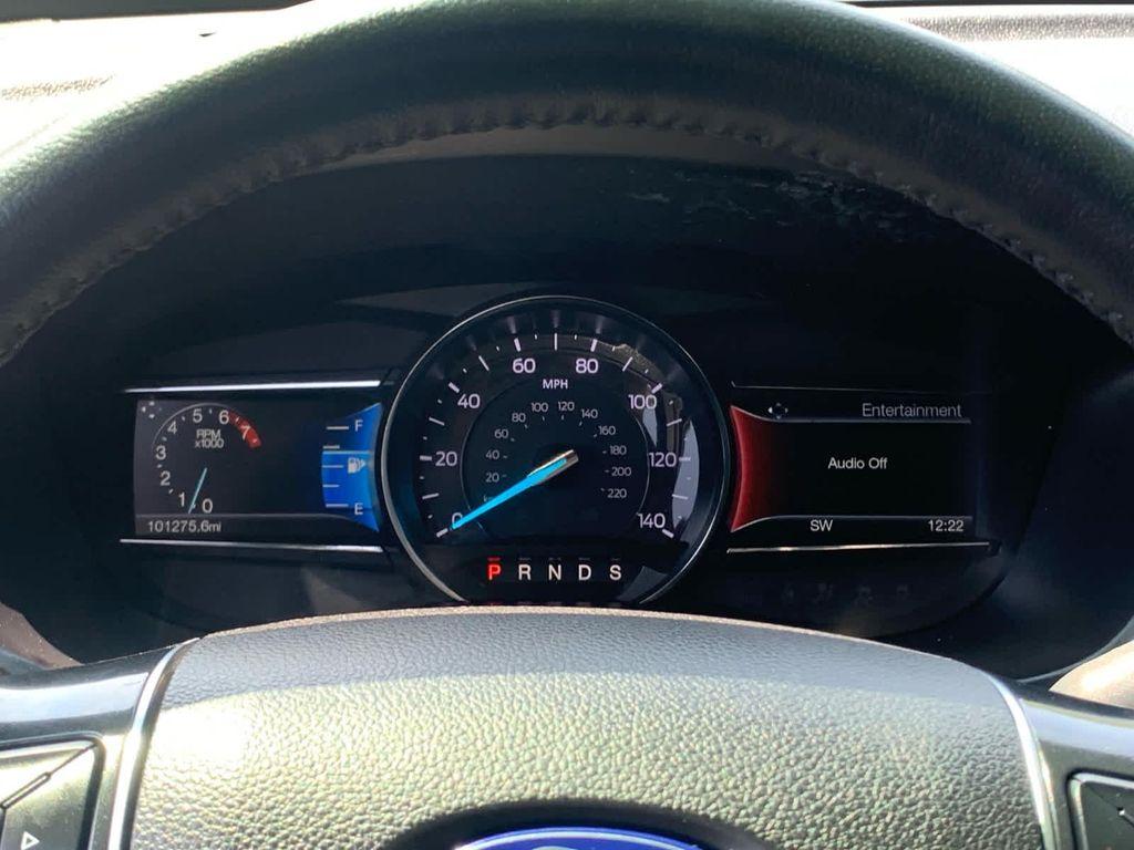 used 2017 Ford Explorer car, priced at $16,500