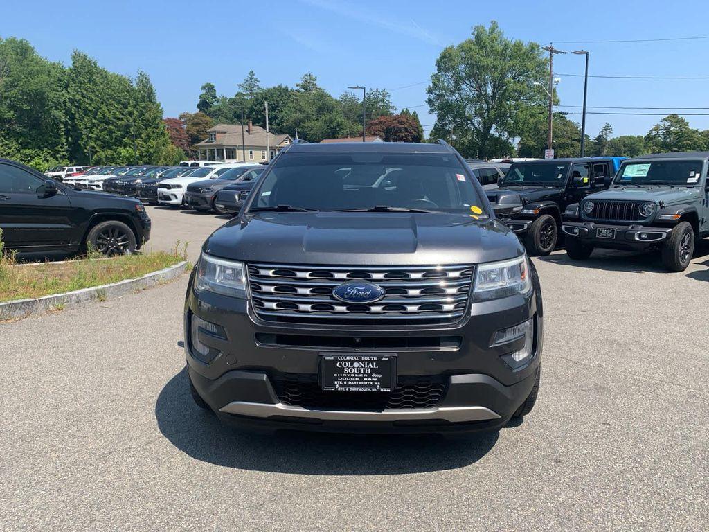 used 2017 Ford Explorer car, priced at $16,500