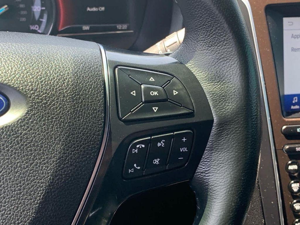 used 2017 Ford Explorer car, priced at $16,500