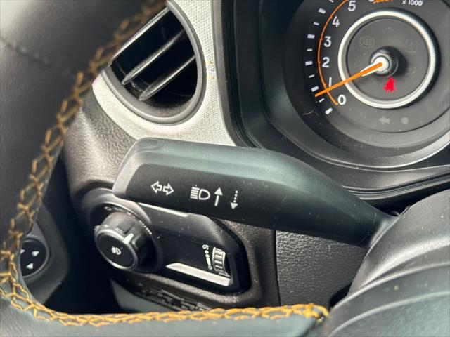 used 2024 Jeep Wrangler car, priced at $33,400