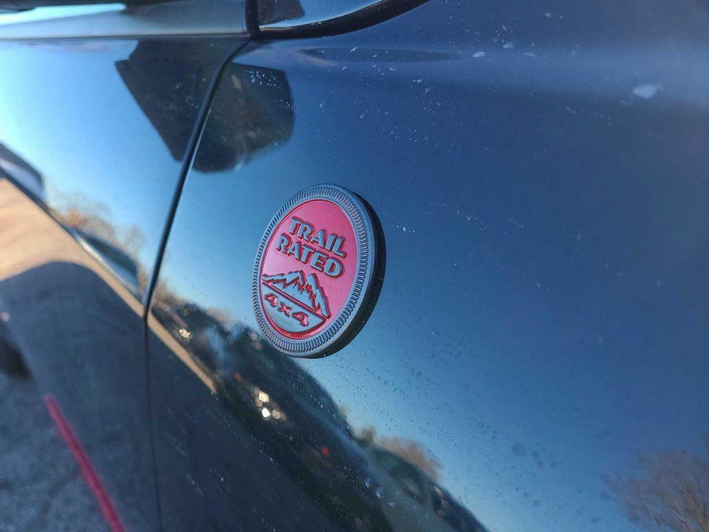 new 2024 Jeep Compass car, priced at $36,909