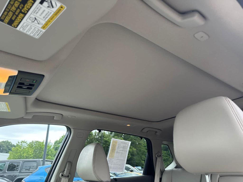 used 2023 Nissan Rogue car, priced at $26,900