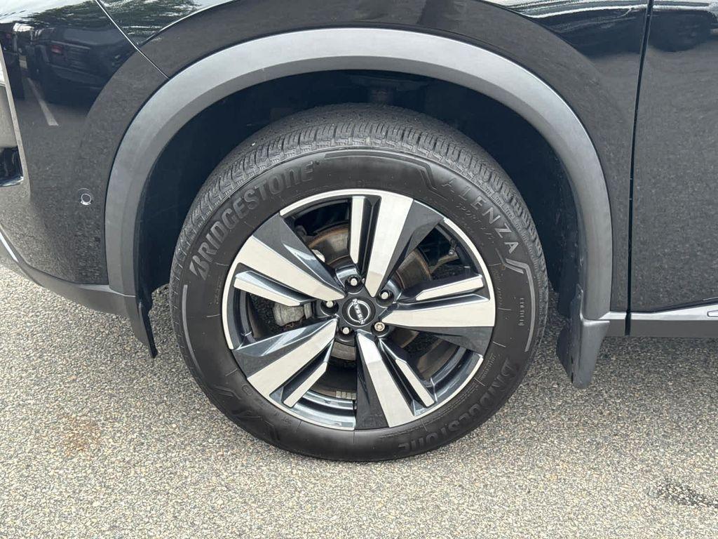 used 2023 Nissan Rogue car, priced at $26,900