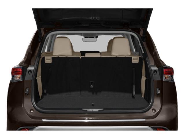 used 2021 Toyota Highlander car, priced at $35,700