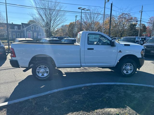 new 2024 Ram 3500 car, priced at $58,868
