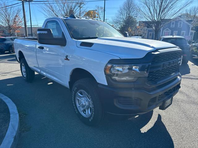 new 2024 Ram 3500 car, priced at $58,868