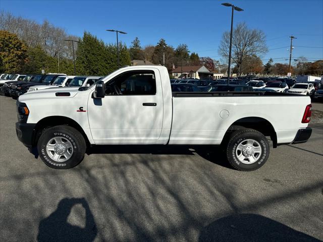 new 2024 Ram 3500 car, priced at $58,868