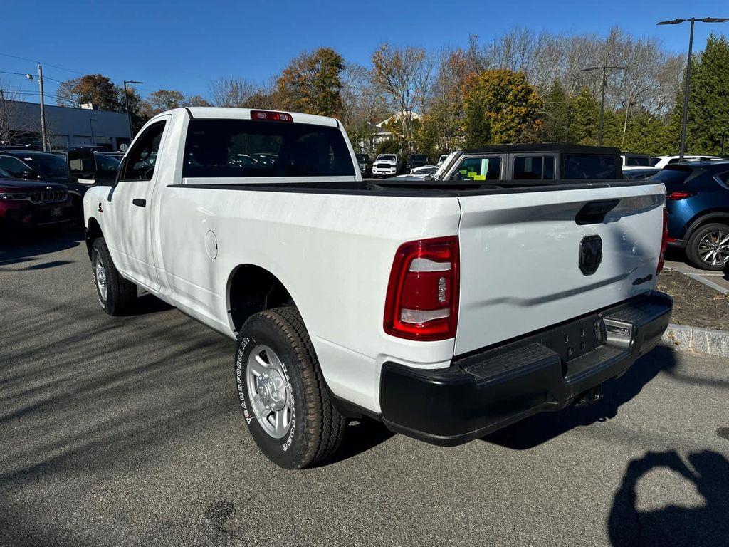 new 2024 Ram 3500 car, priced at $60,368