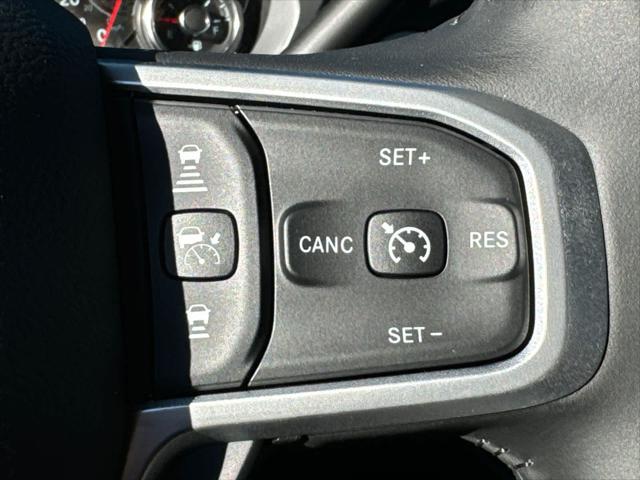 new 2024 Ram 3500 car, priced at $58,868