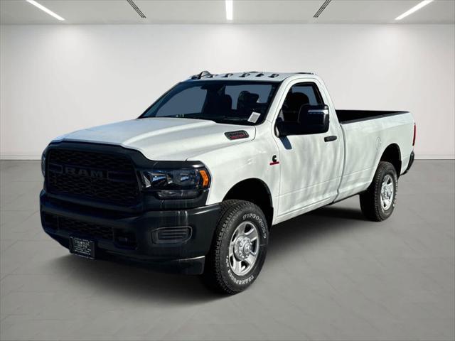 new 2024 Ram 3500 car, priced at $58,868