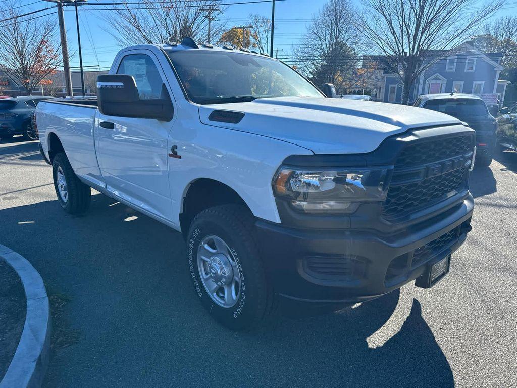 new 2024 Ram 3500 car, priced at $60,368
