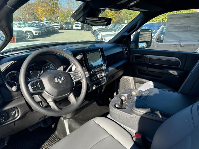 new 2024 Ram 3500 car, priced at $58,868
