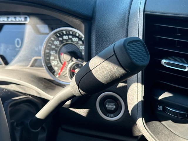 new 2024 Ram 3500 car, priced at $58,868